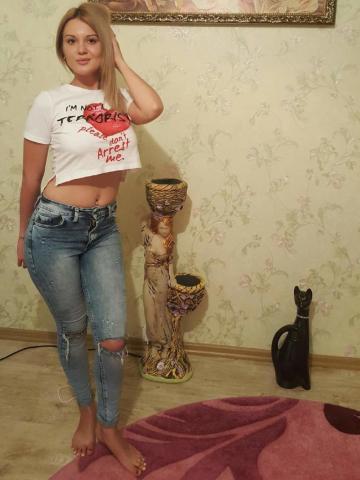Индивидуалка Виктория фото 4